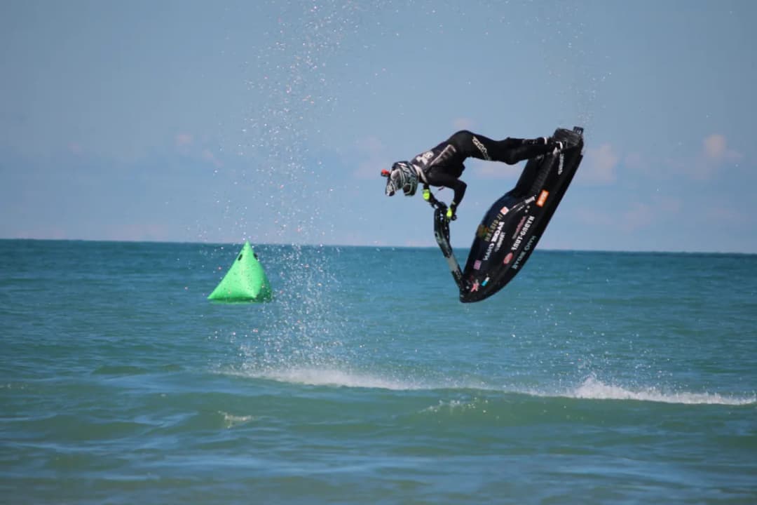 Exciting Spins & Stunts