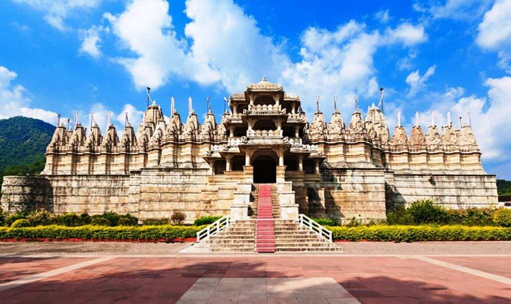 Delwada Temple