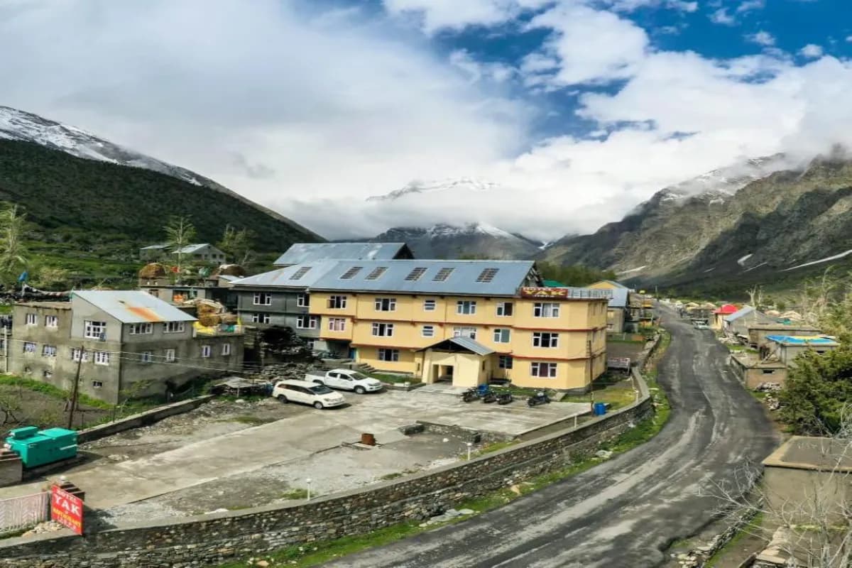 ak Hotel - Jispa