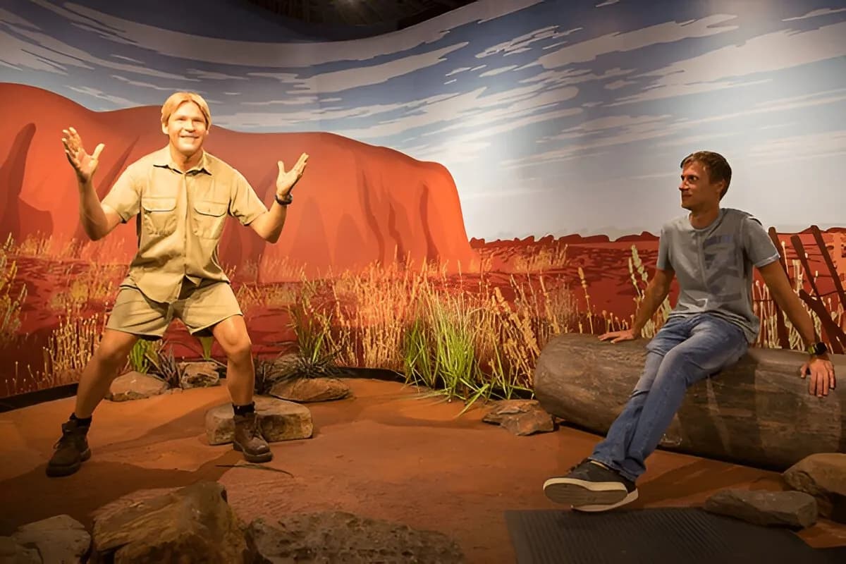 Madame Tussauds Sydney