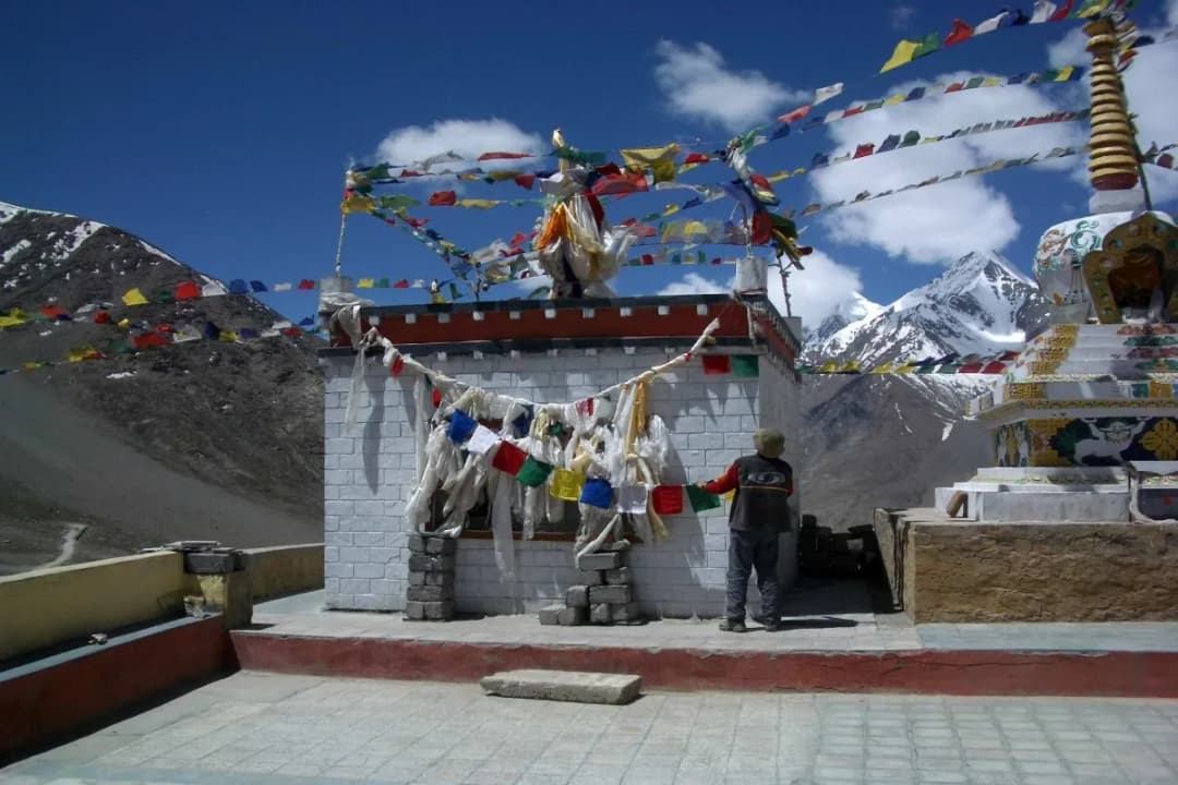 Temple of Protection