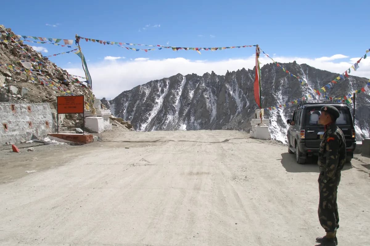 Khardung La
