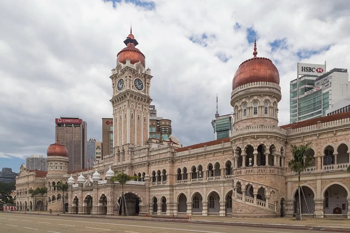 Bangunan Sultan Abdul Samad