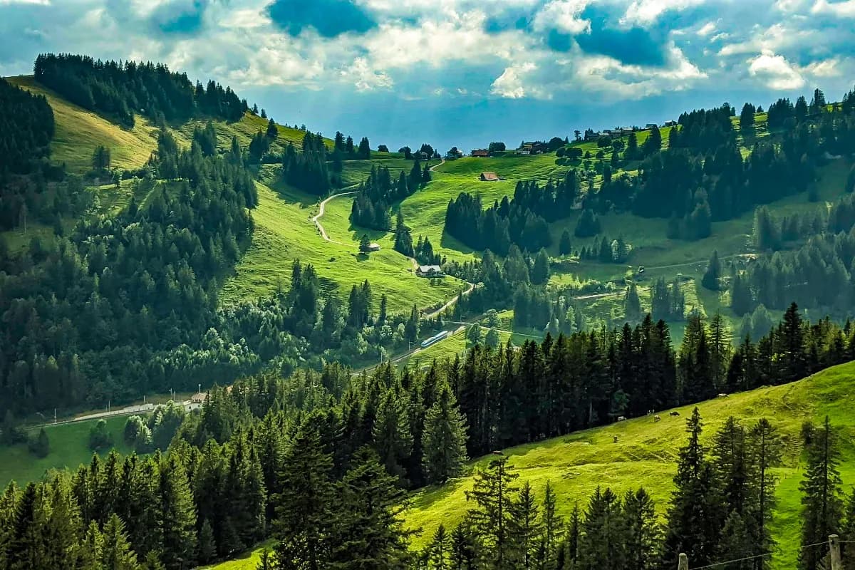 Mount Rigi