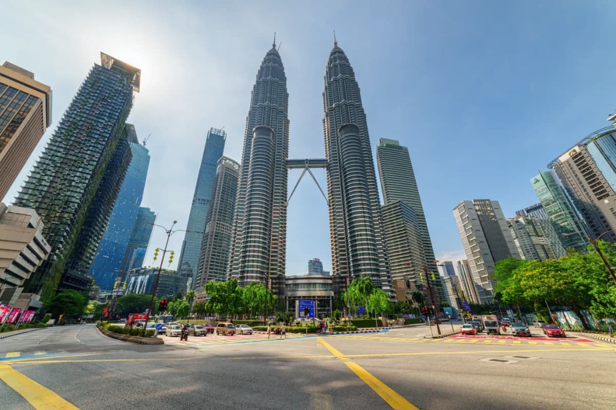 Petronas Twin Tower