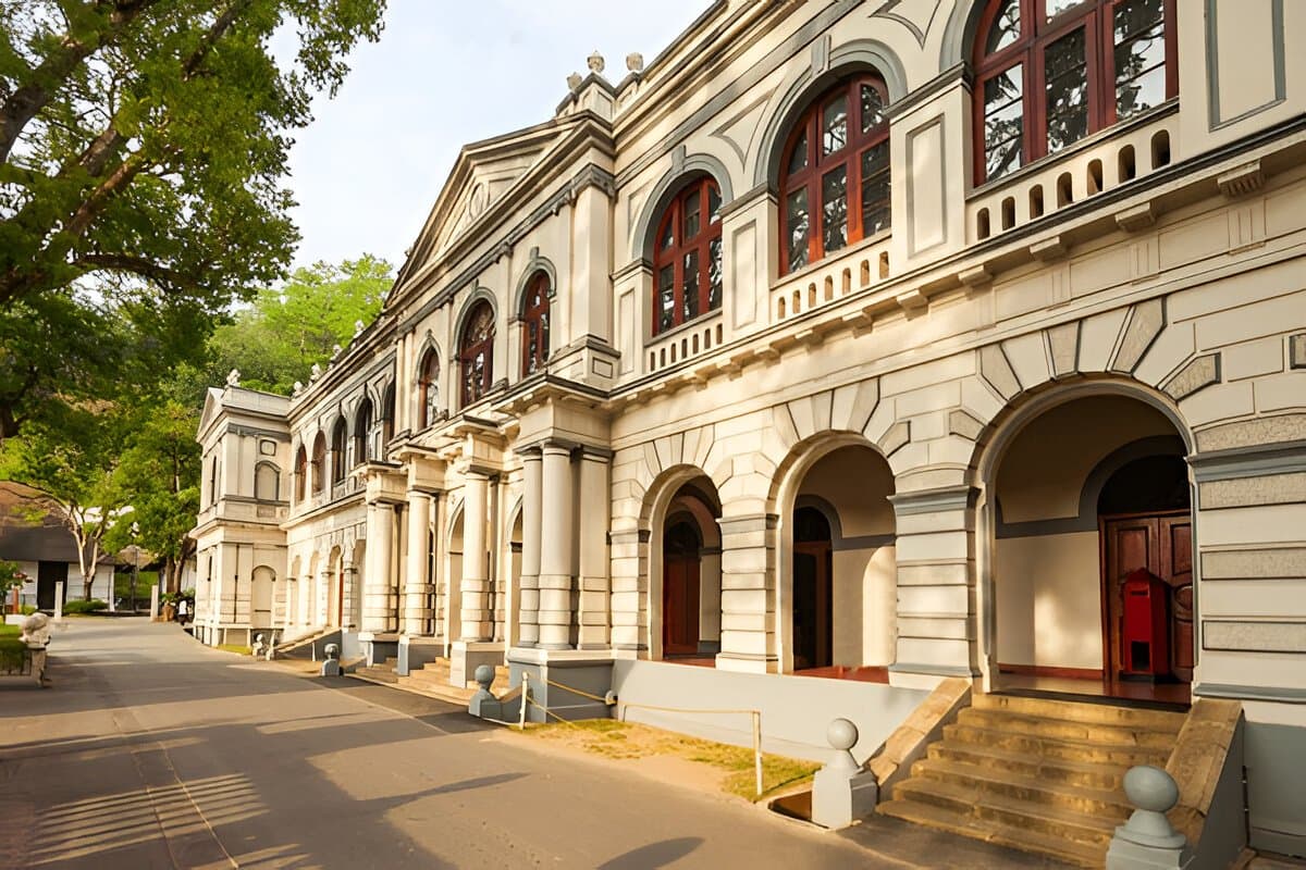 International Buddhist Museum