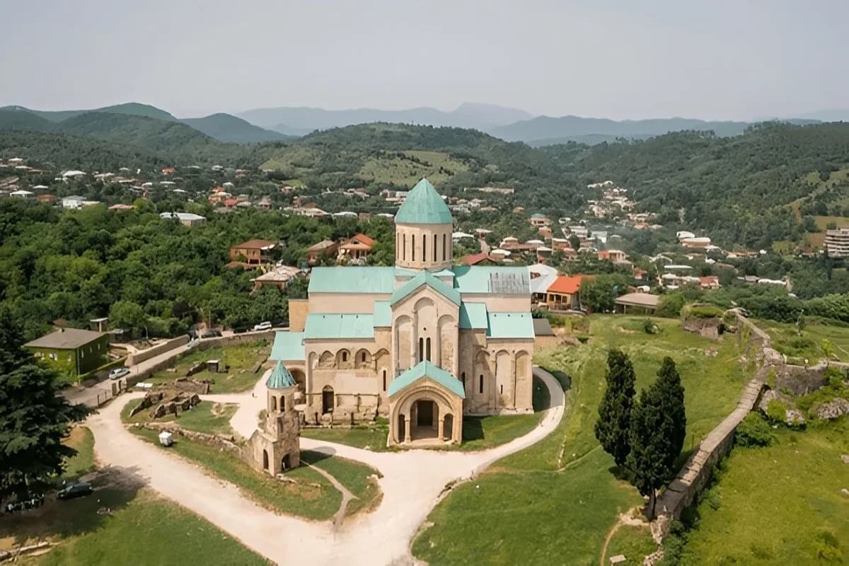 Bagrati Cathedral