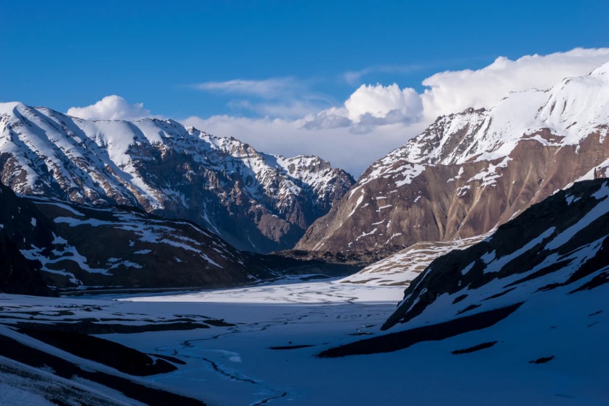 Chadar Trek