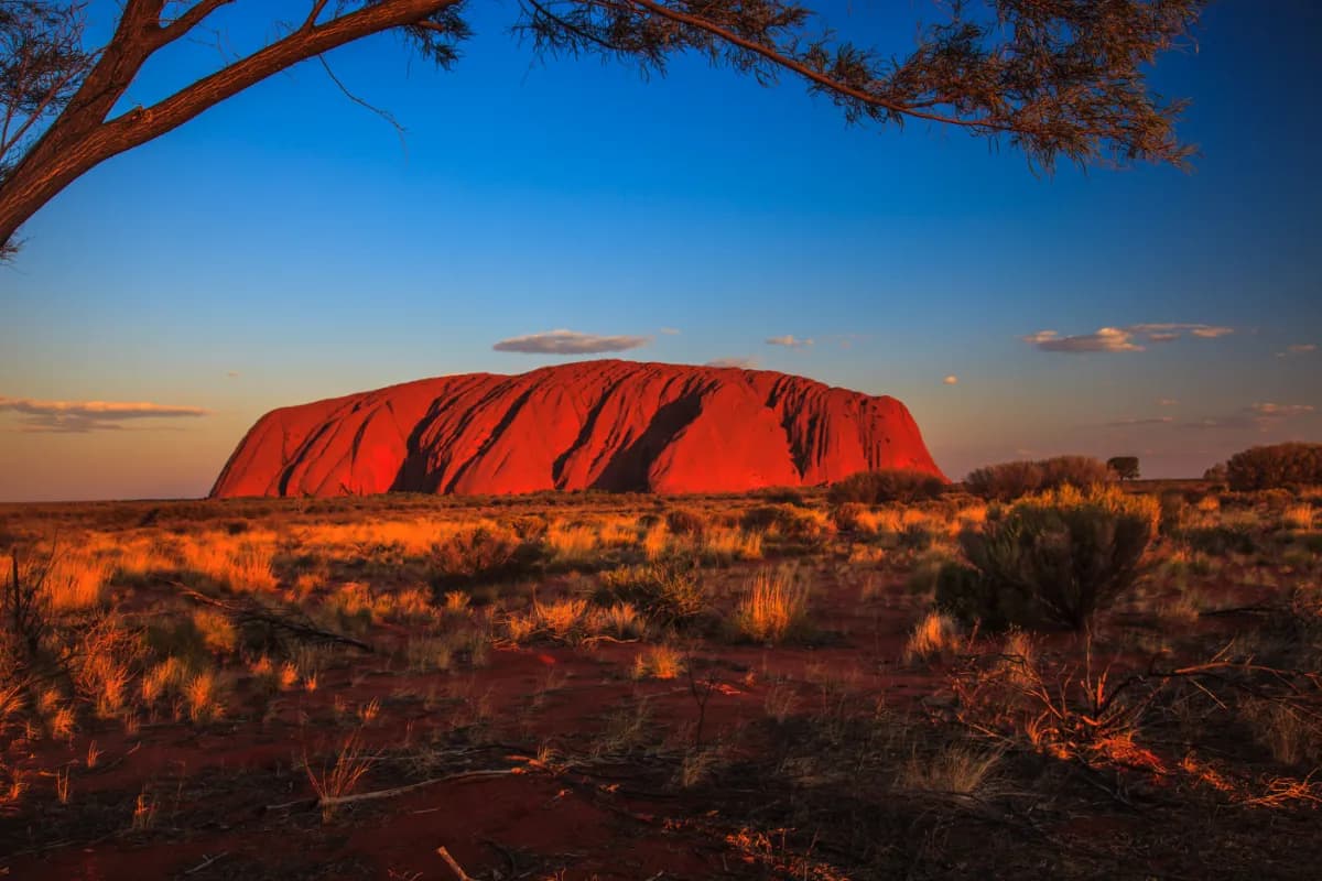 Uluru