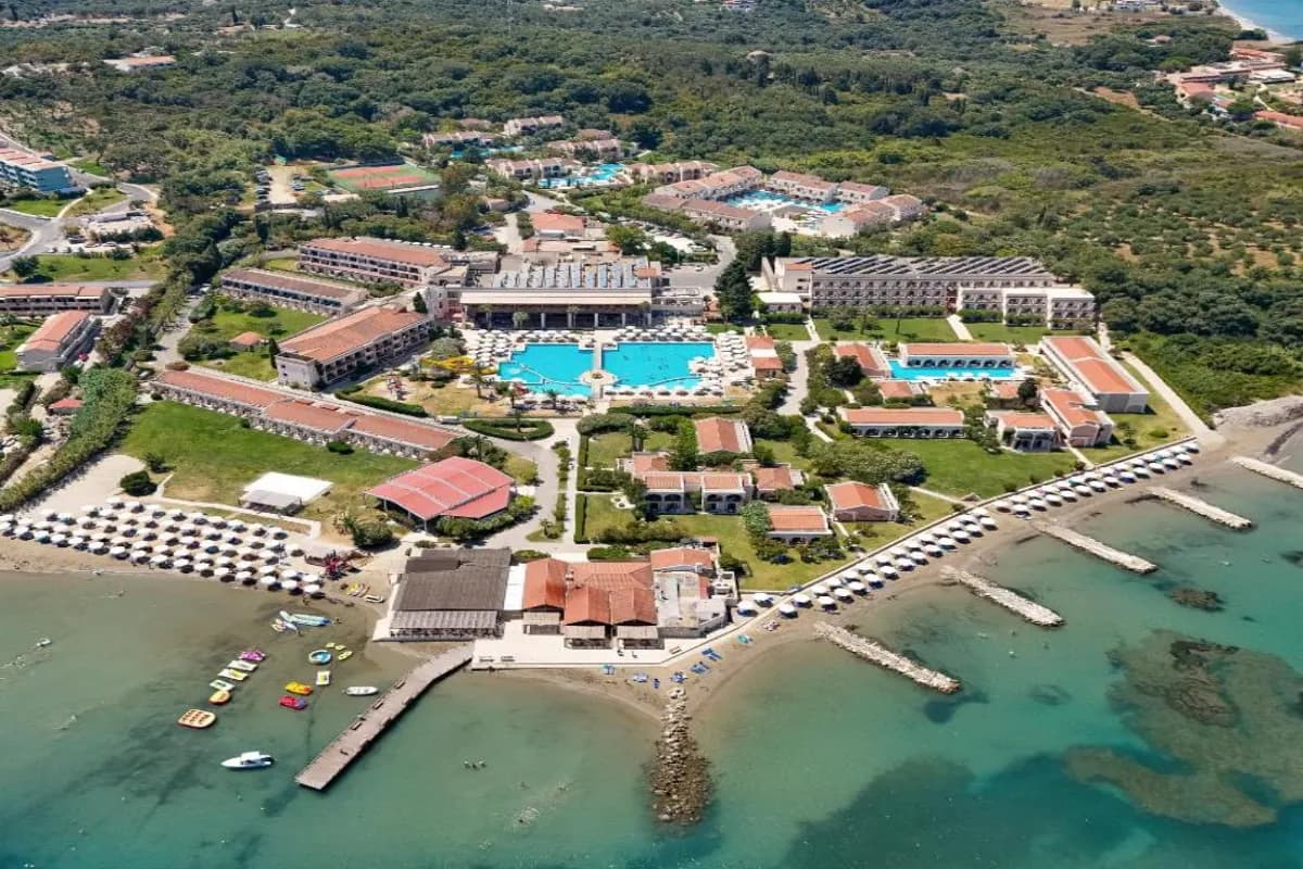 Roda Beach Resort