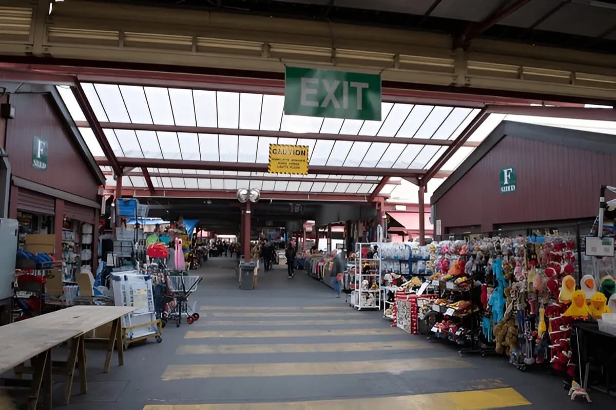 Queen Victoria Market