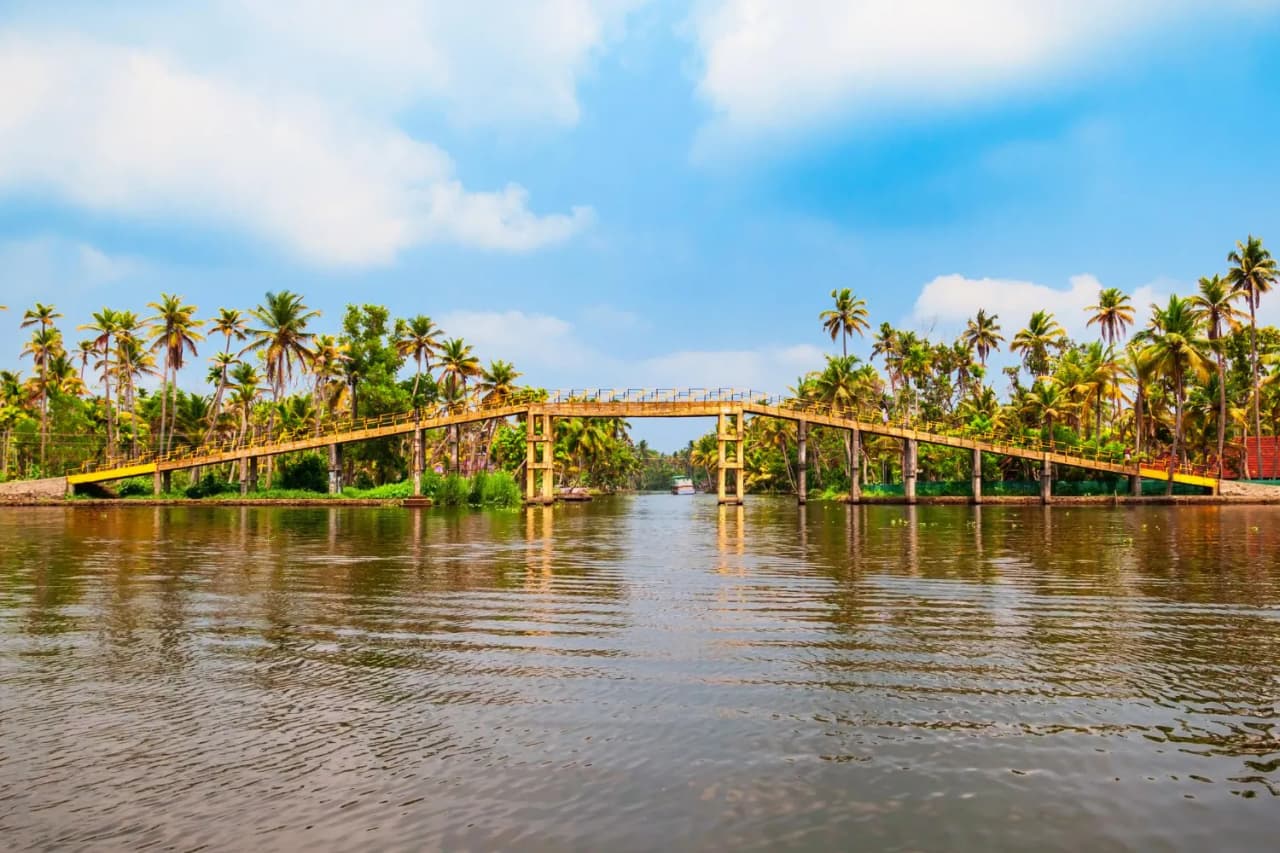Kerala Charm & Calm with Private