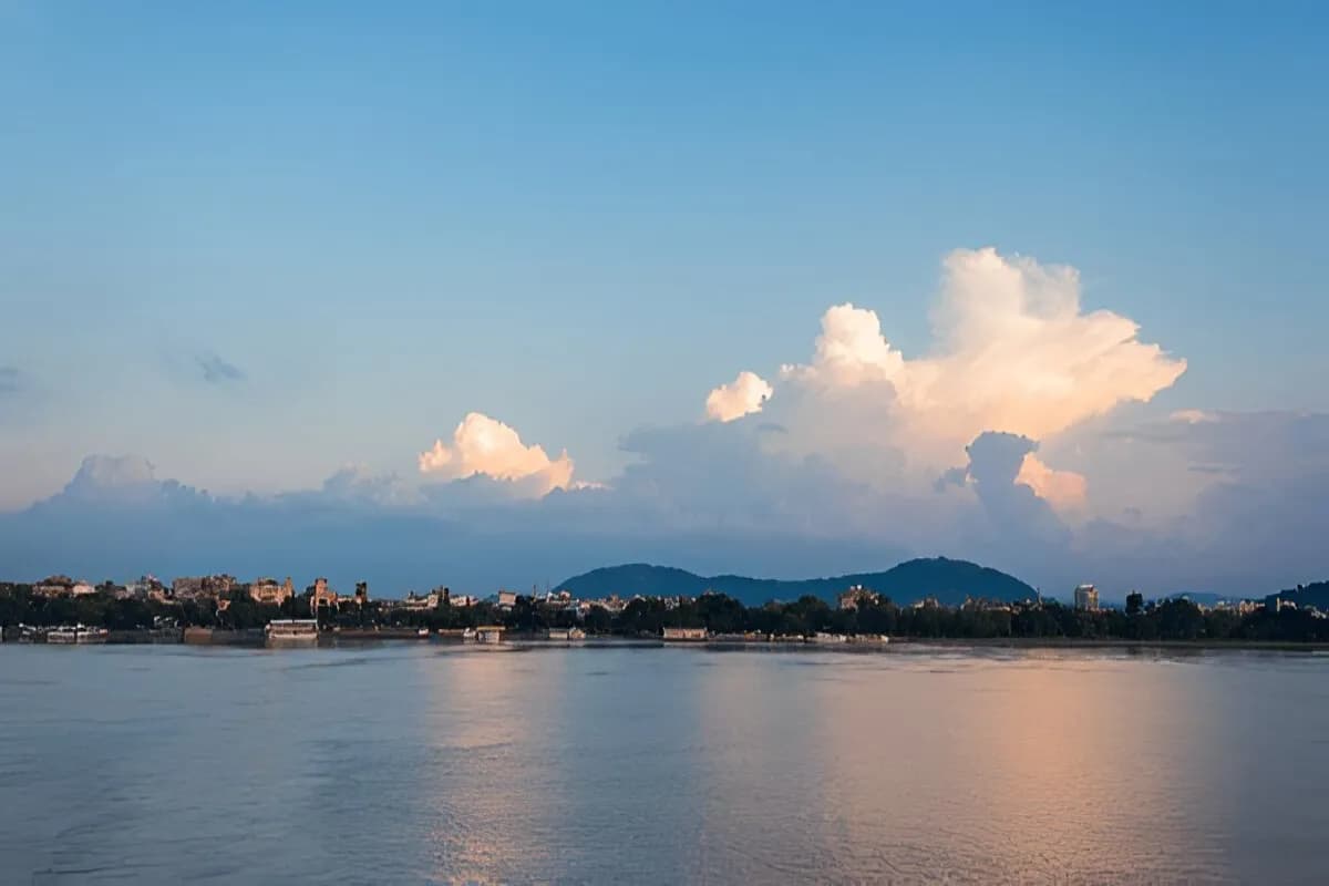 Brahmaputra River