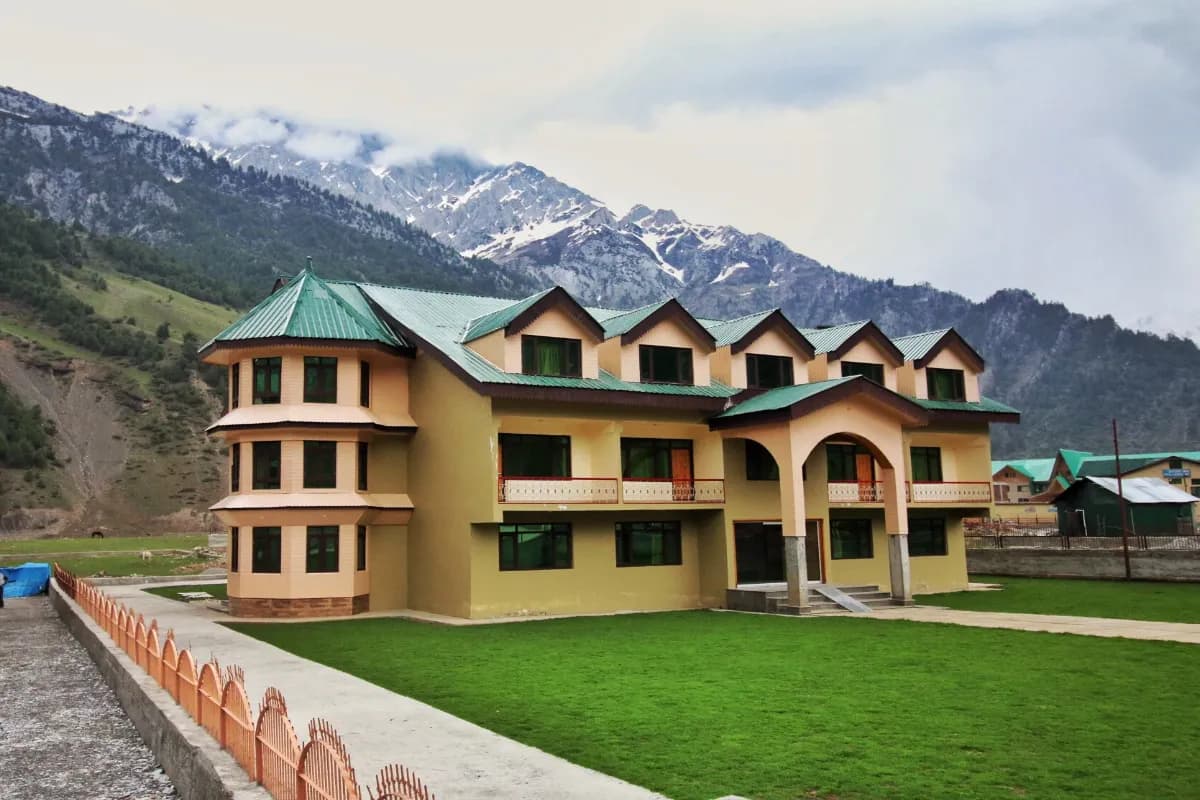 Welcome Resort