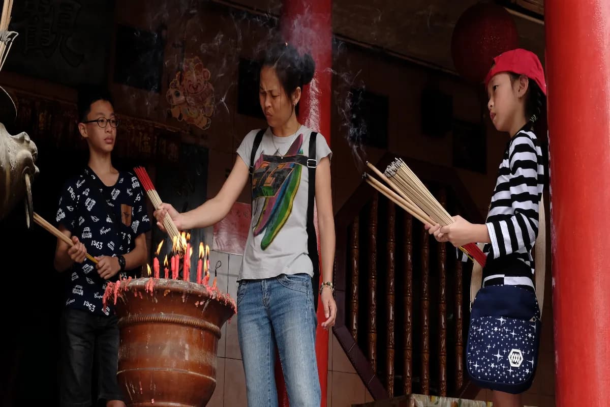 Kek Lok Tong Cave Temple