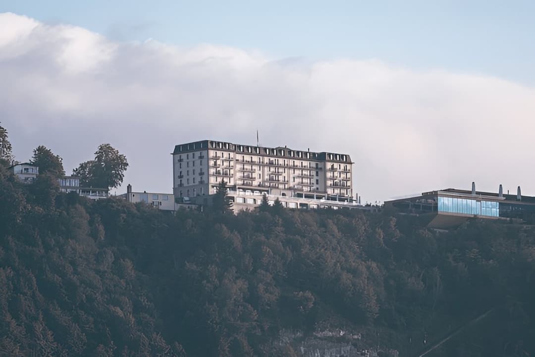 Burgenstock Resort & Spa