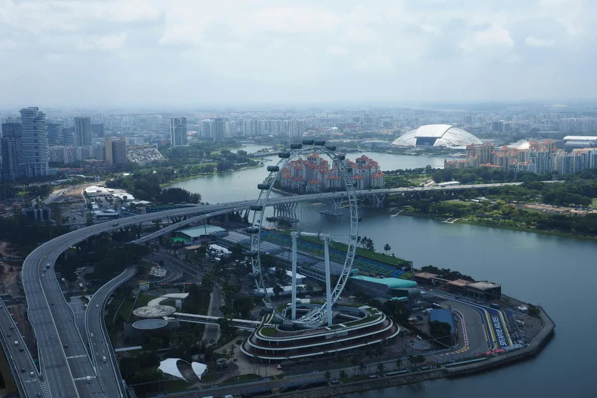 Singapore Flyer