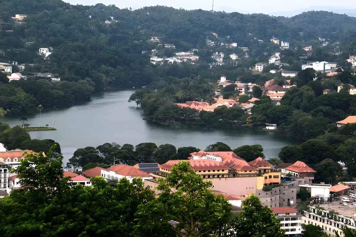 Kandy View Point