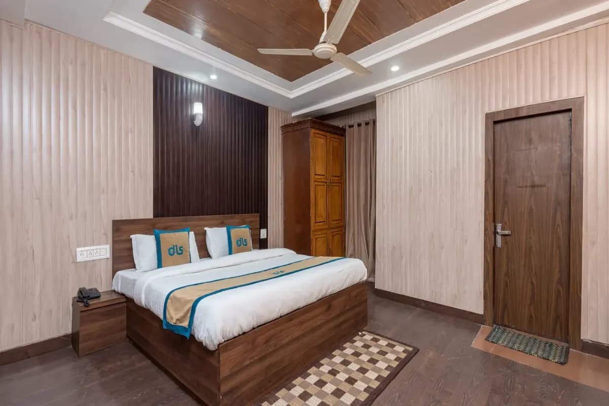 DLS Anupam Resort