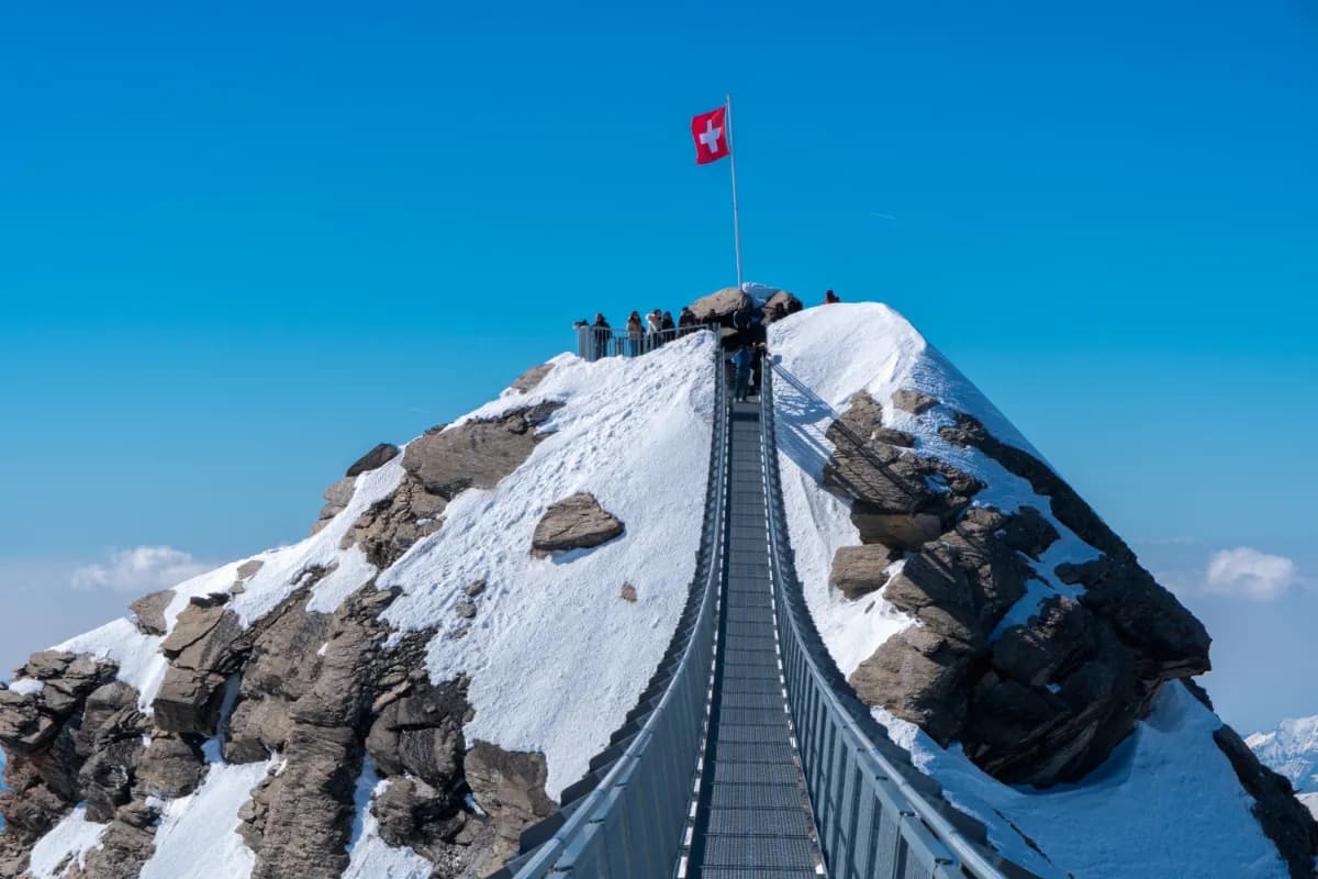 Mount Titlis