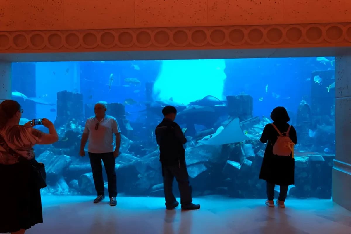 SEA LIFE Melbourne Aquarium