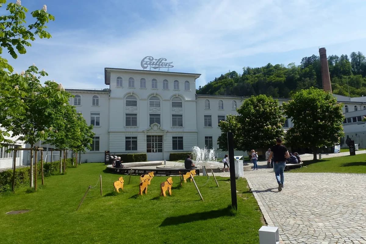 Maison Cailler