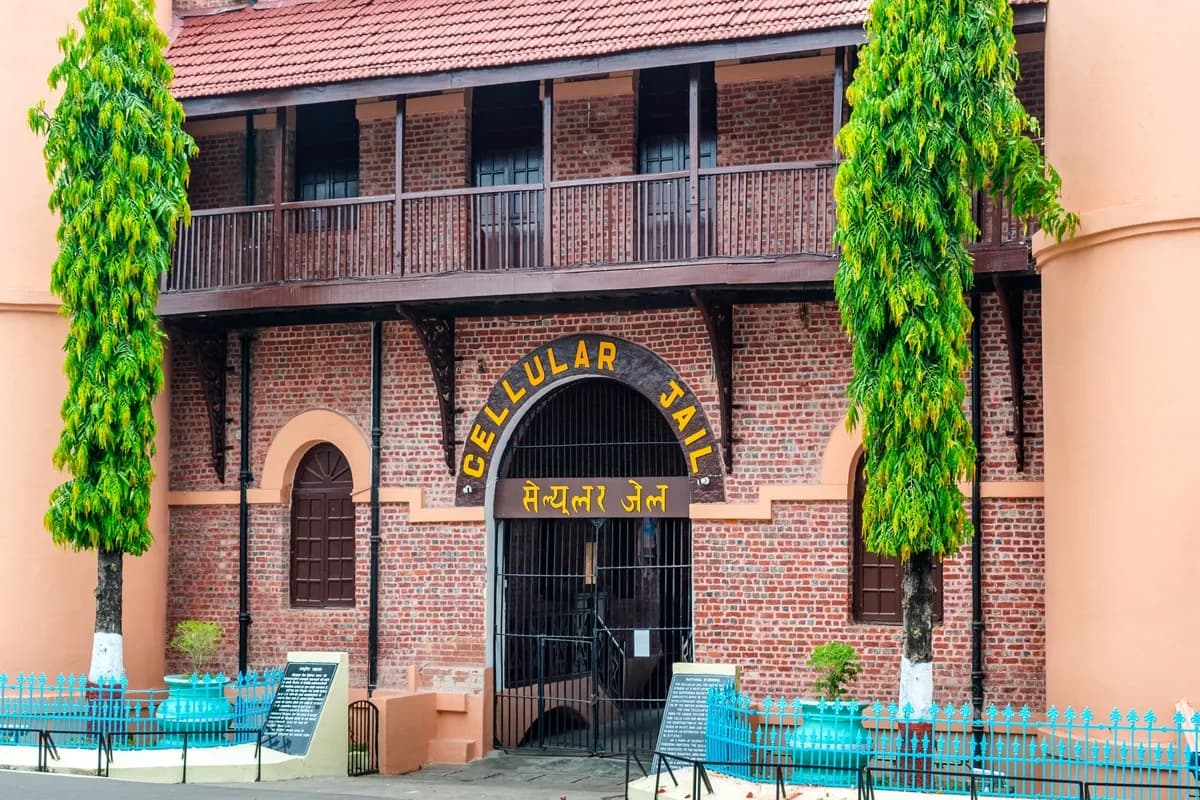 Cellular Jail