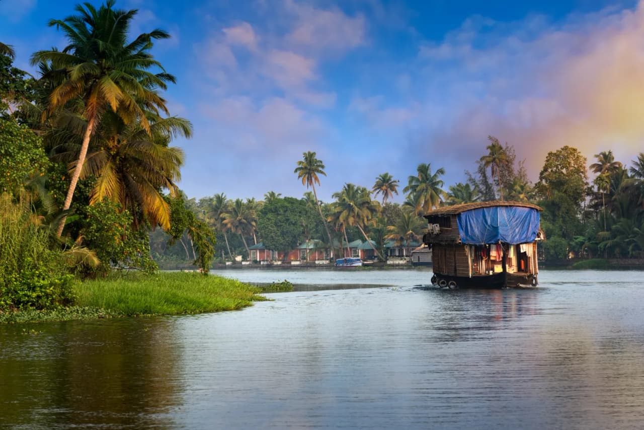 Enchanting Kerala Tour
