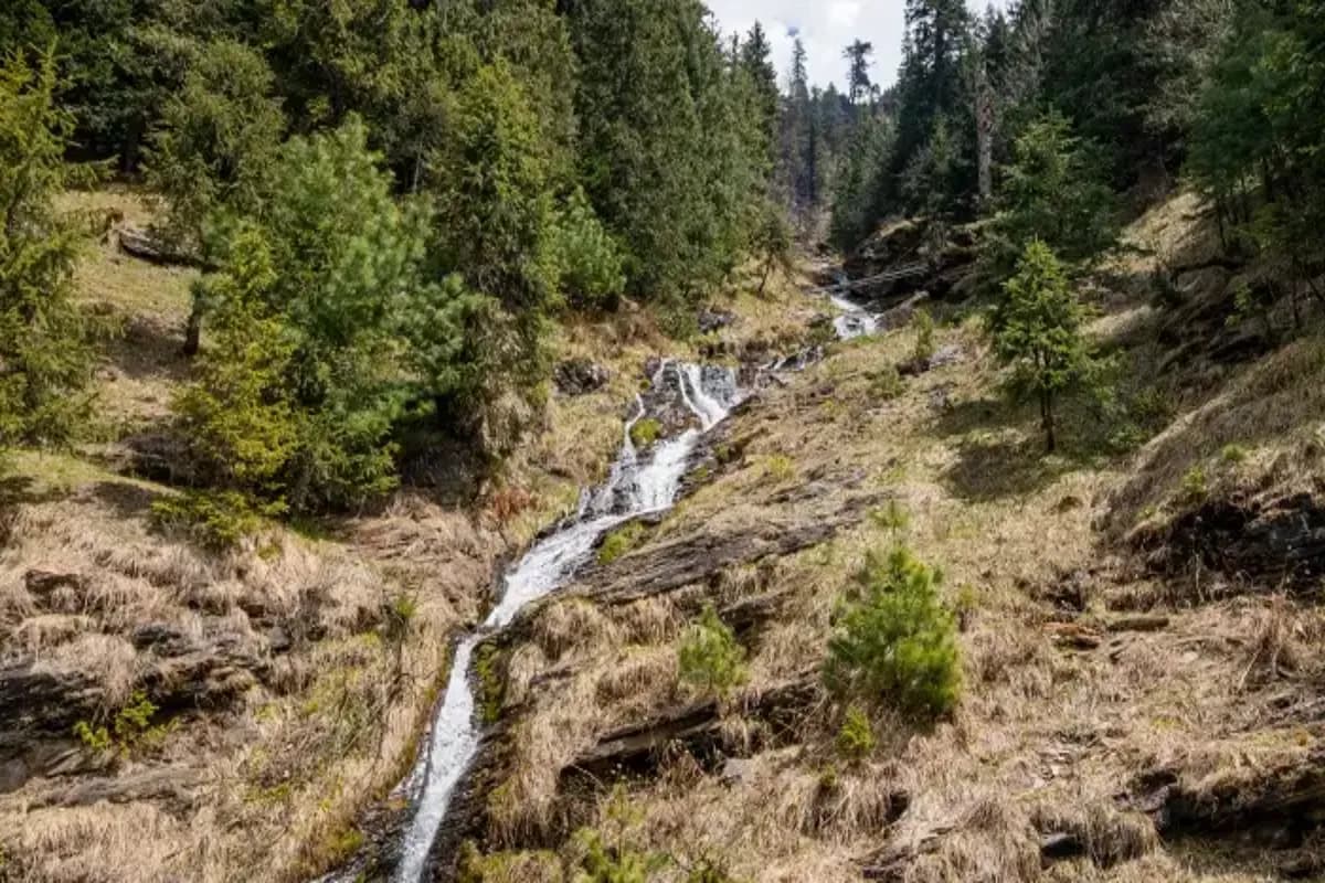 Rahala Waterfalls