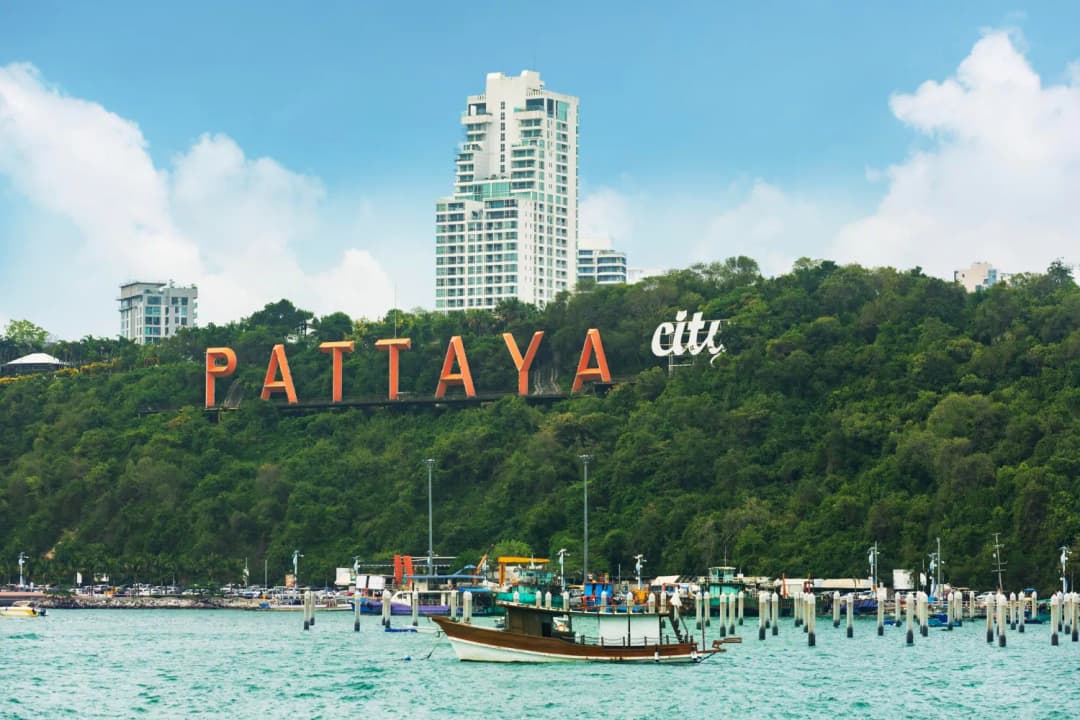 Pattaya Viewpoint (Khao Pattaya)