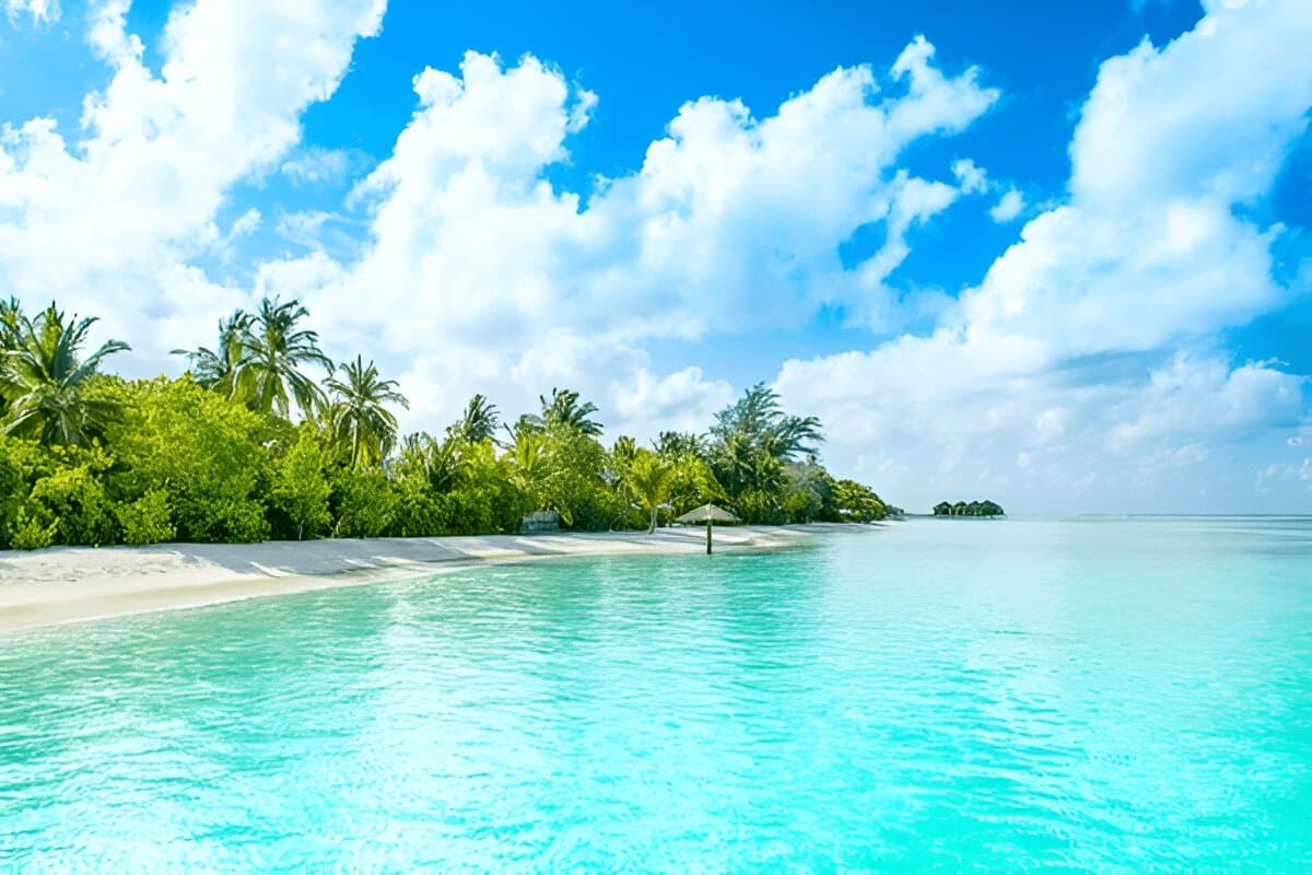 Luxurious Maldives Getaway at Thulhagiri island resort