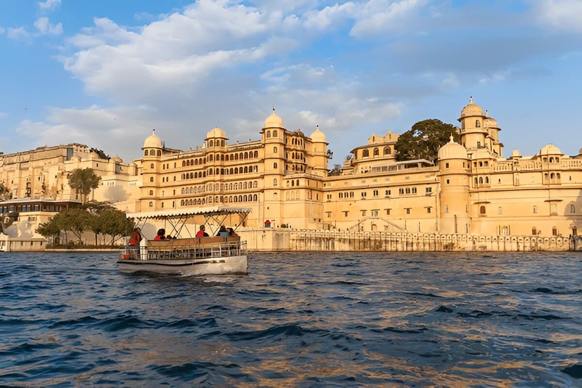Udaipur City Palace