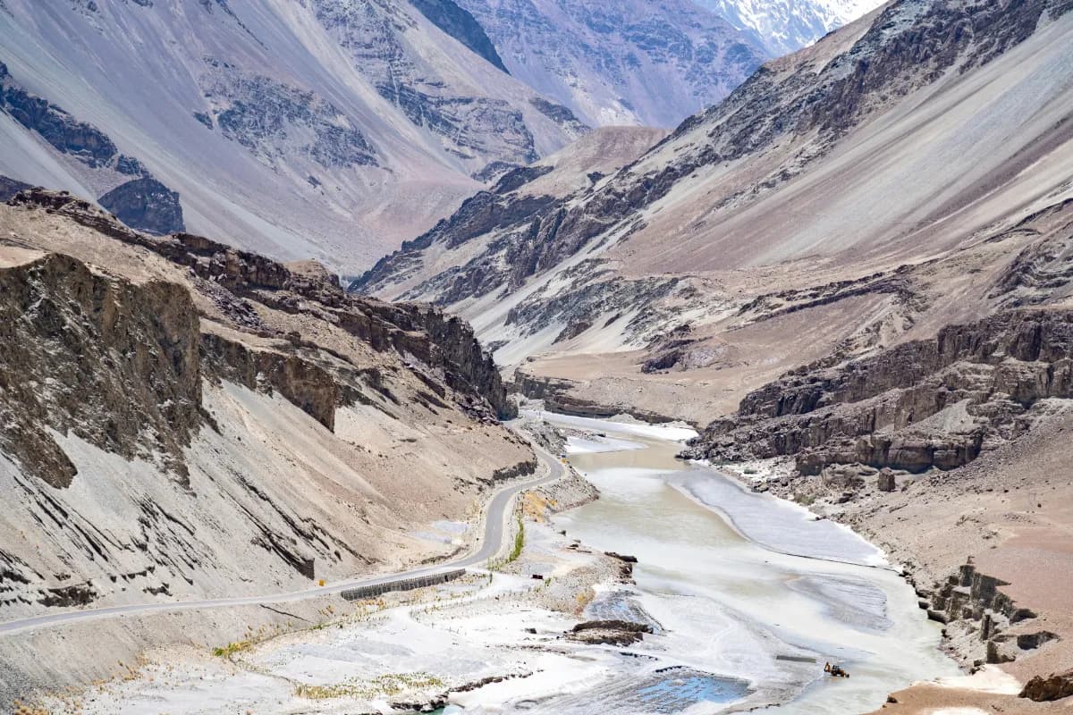 Nubra Valley