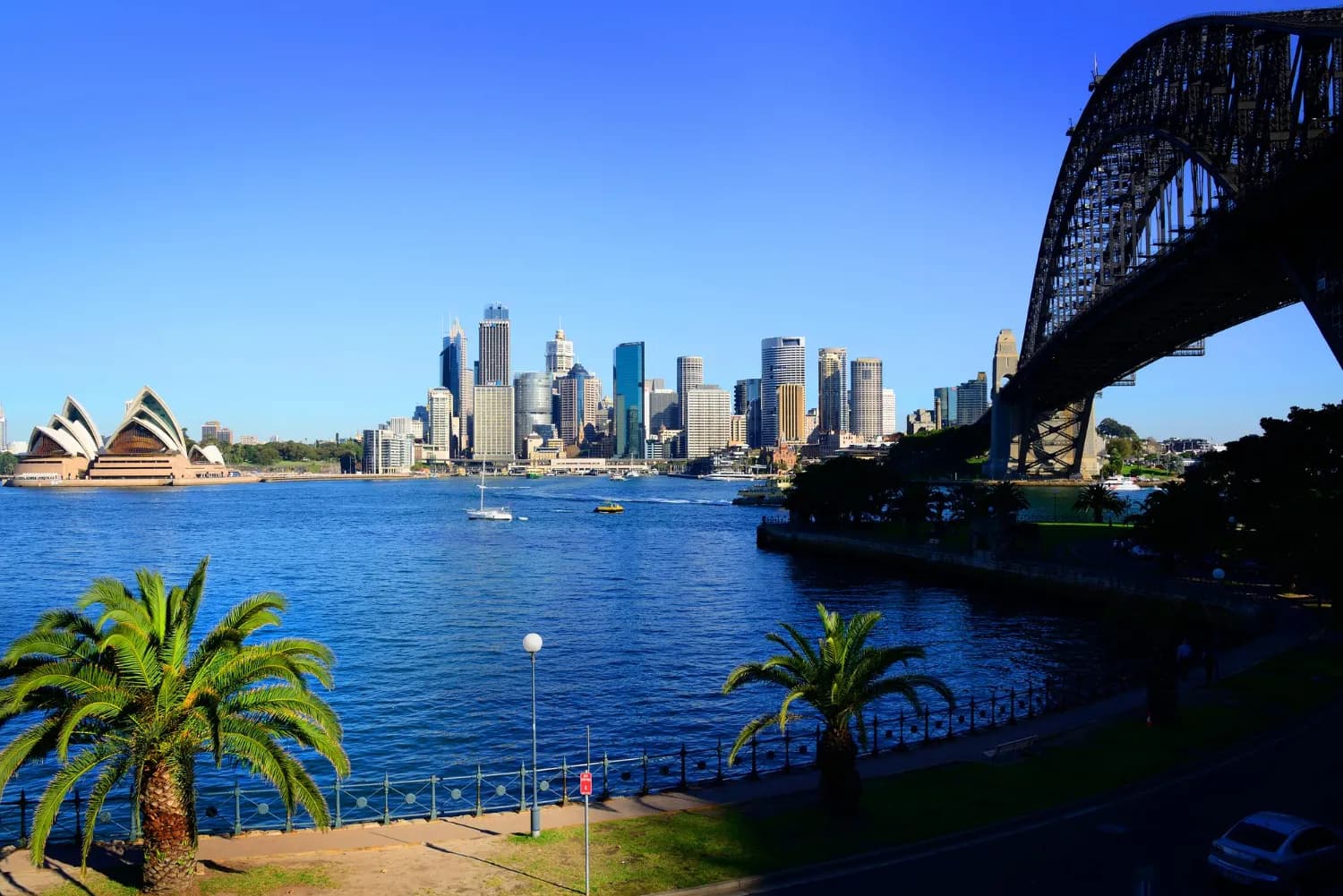 Epic Australia Tour Including Classic Desert Safari