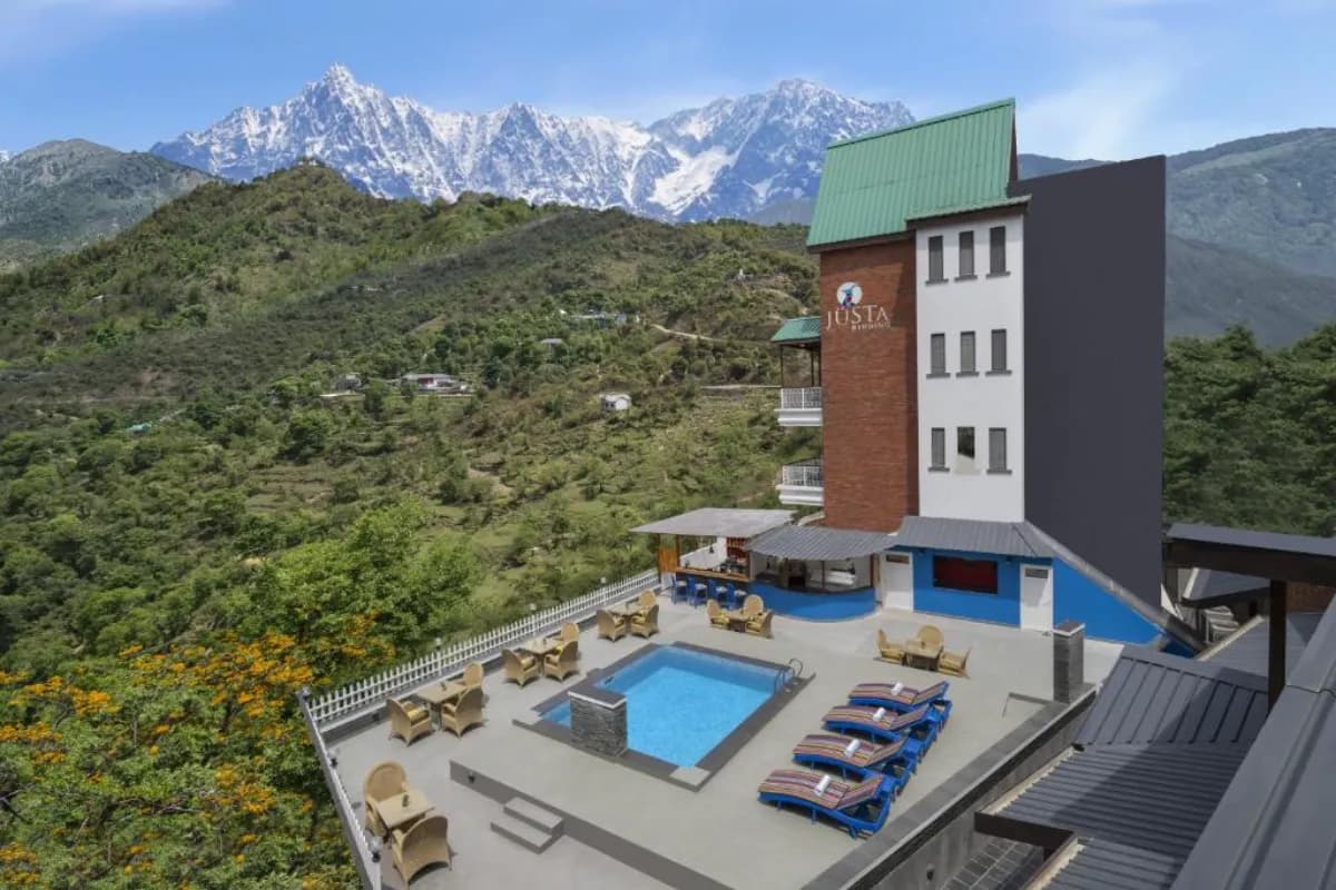 juSTa Birding Resort & Spa