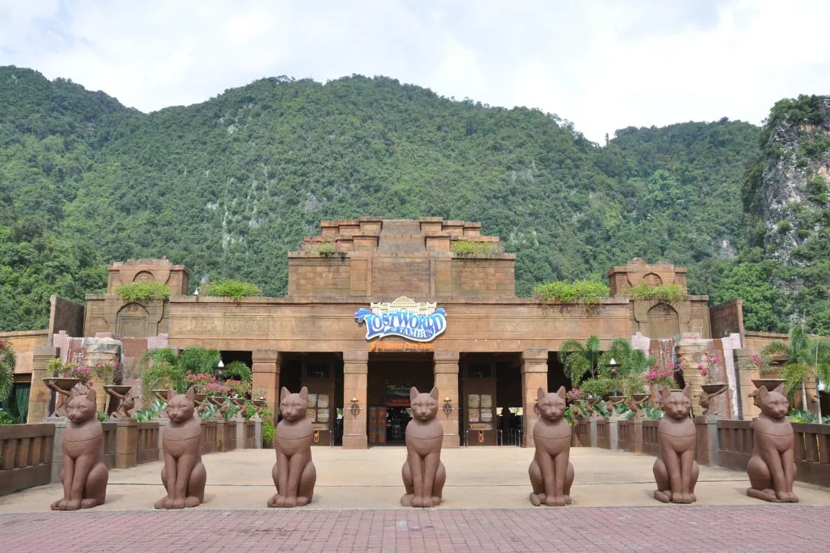 lost world of tambun