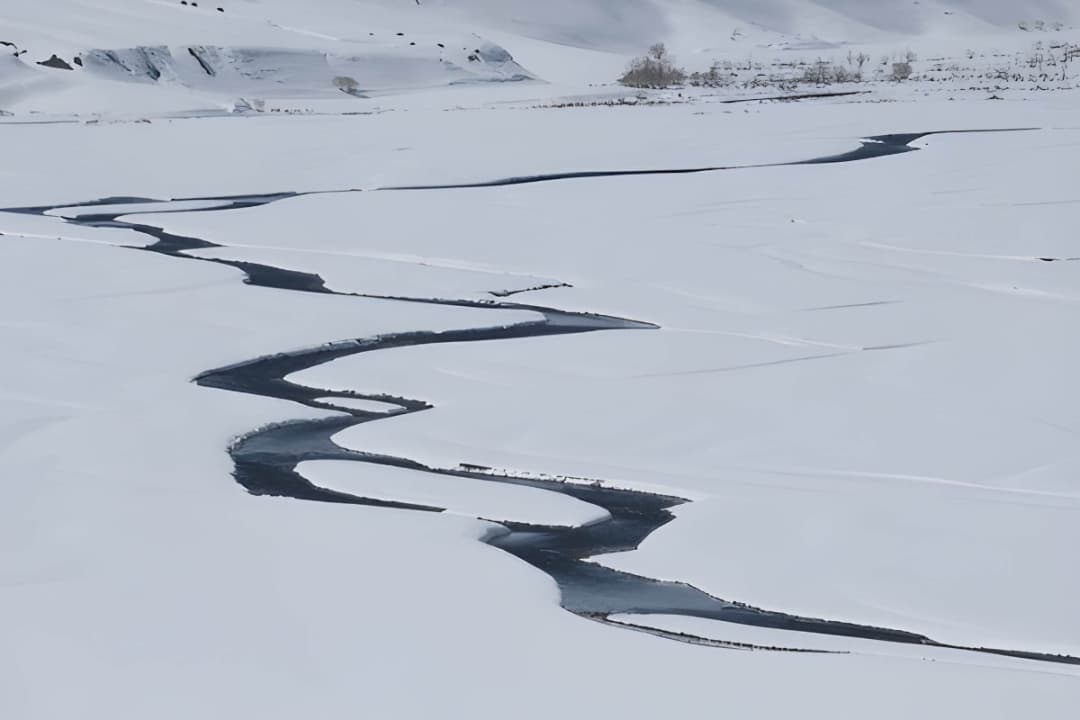 Frozen River