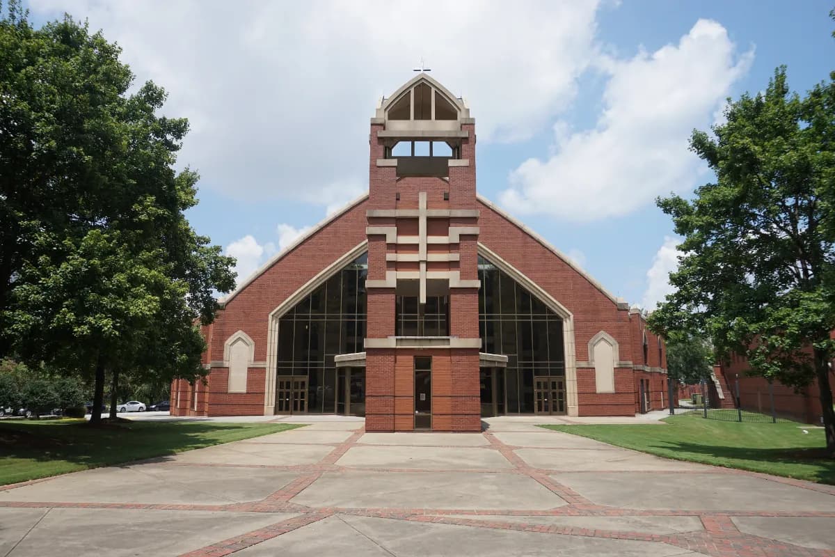 Martin Luther King, Jr. National Historical Park