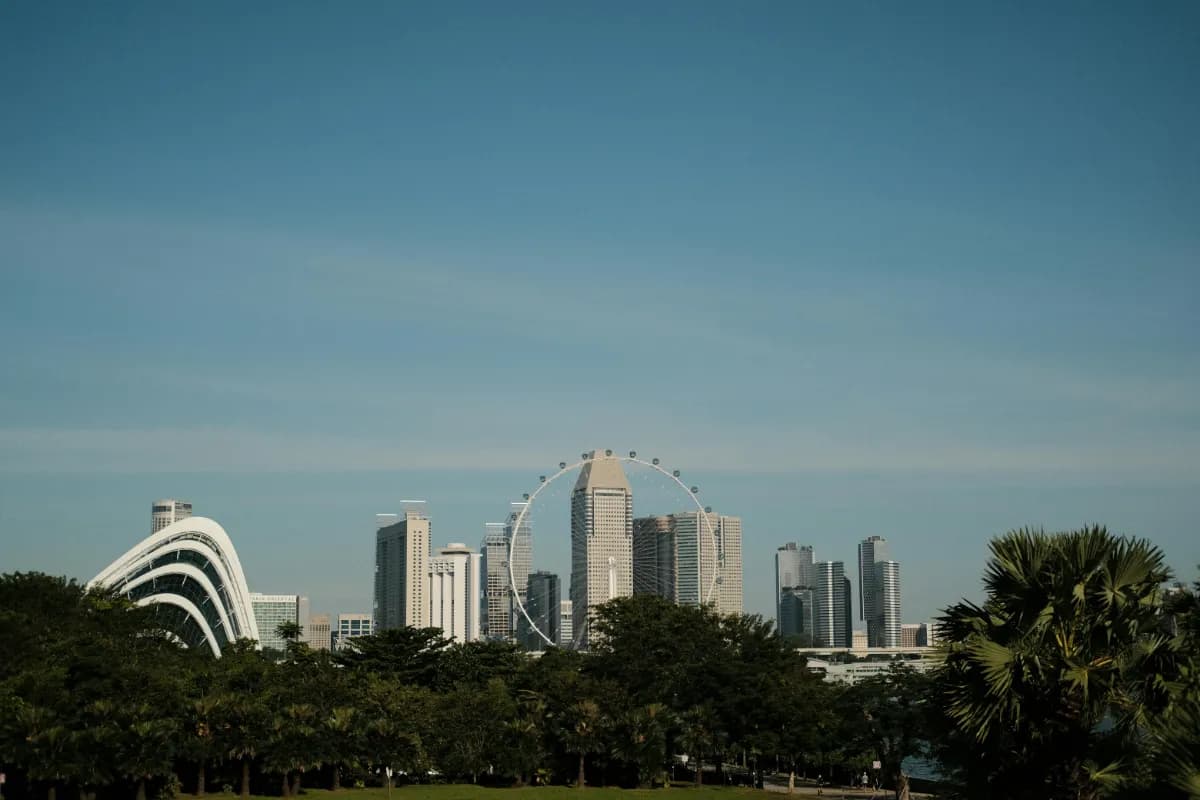 Singapore Flyer