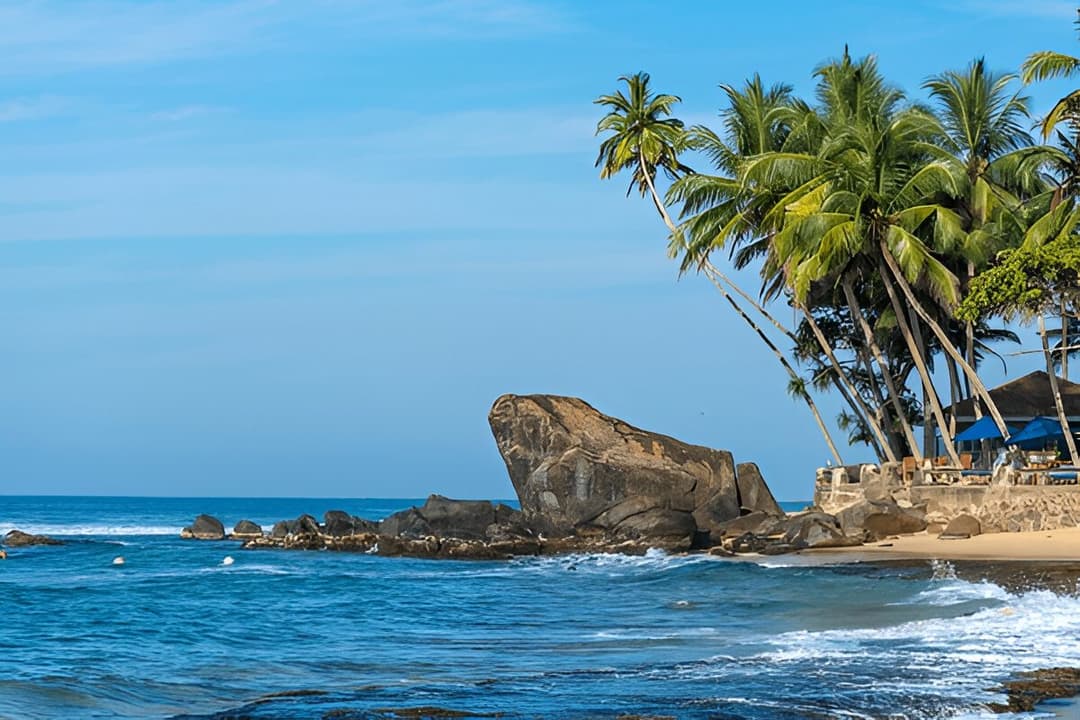 Unawatuna Beach