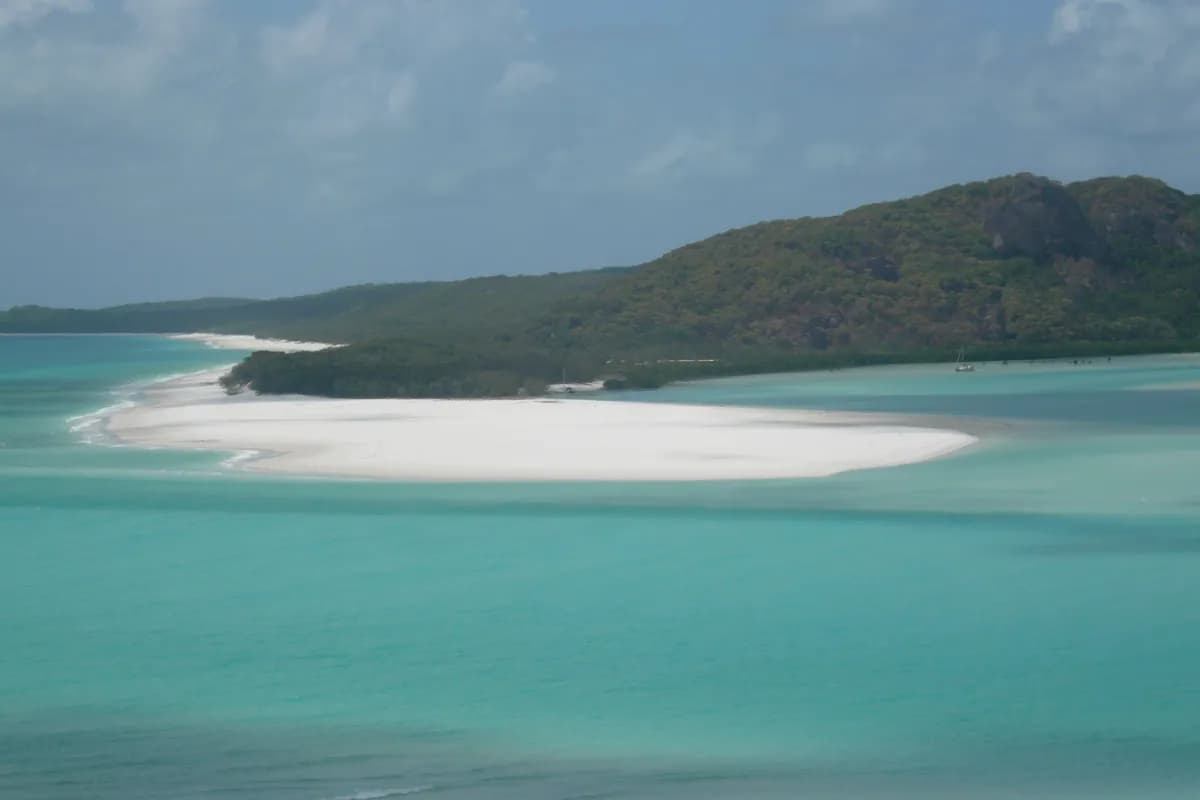 Whitsunday Islands
