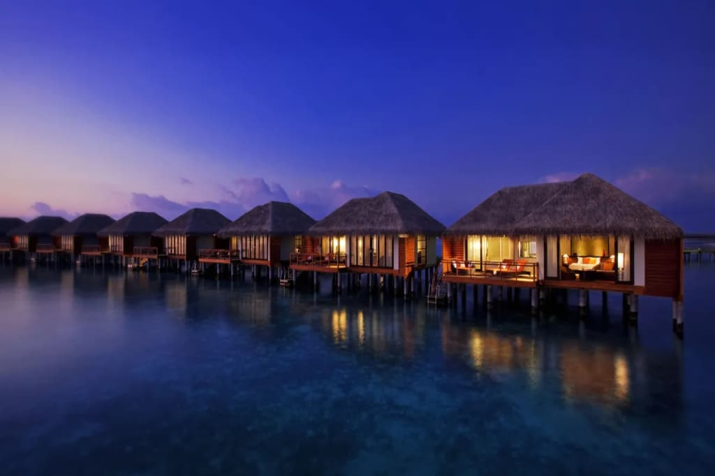 Overwater Villas