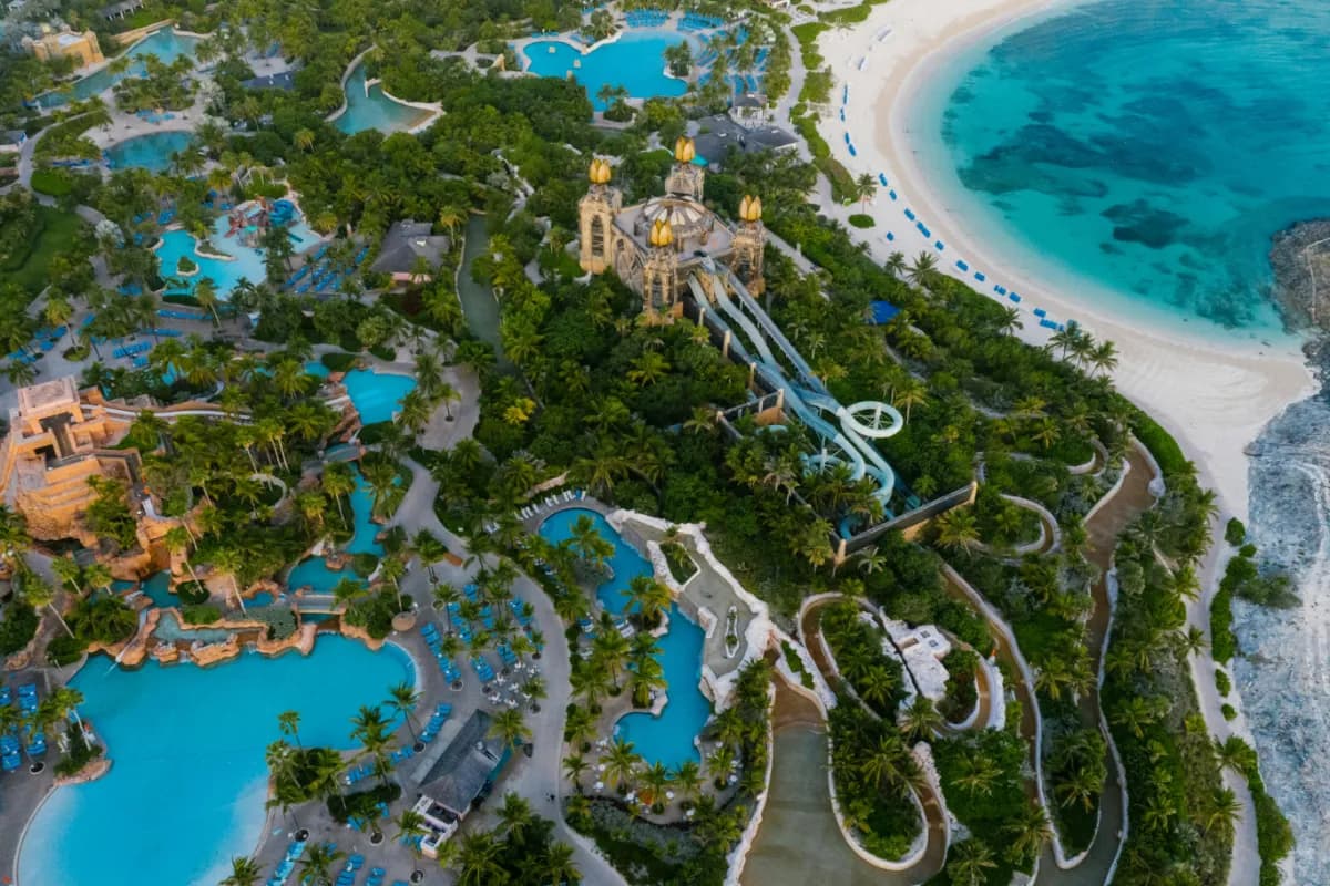 Aquaventure Waterpark