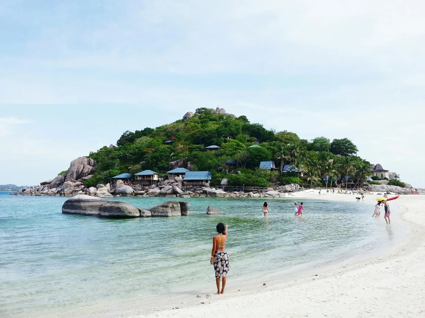 Pattaya beach thailand