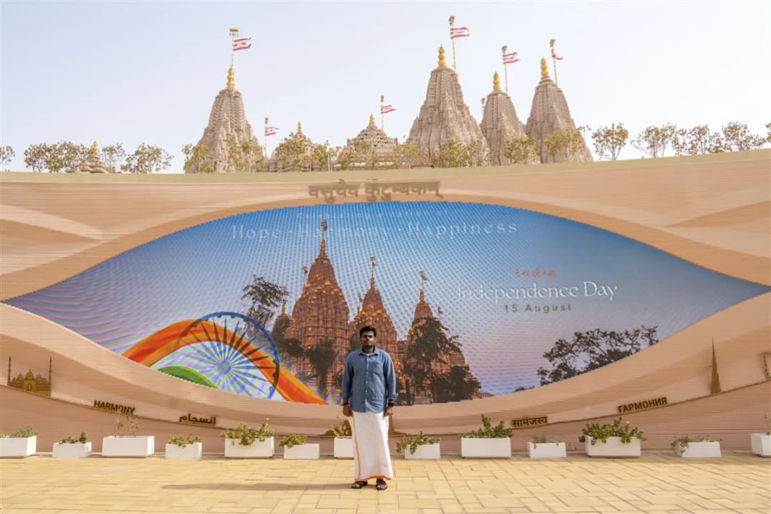 Intricate Architecture