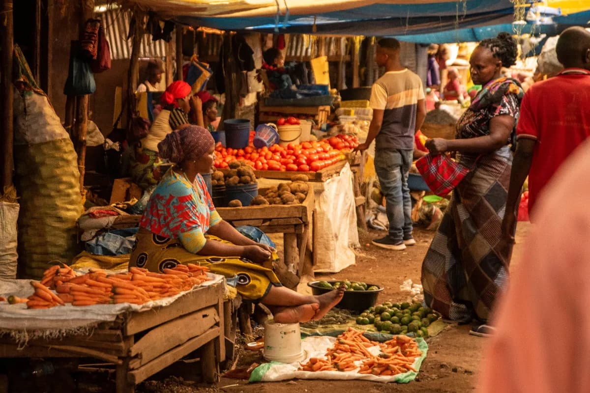 Male Local Market