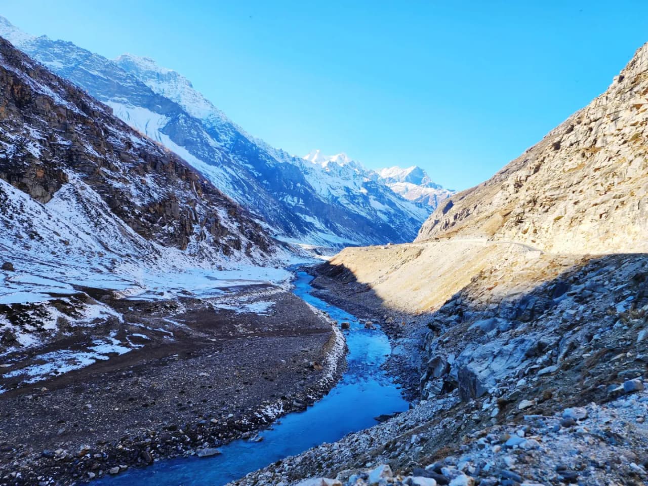 Delhi to Ladakh Expedition