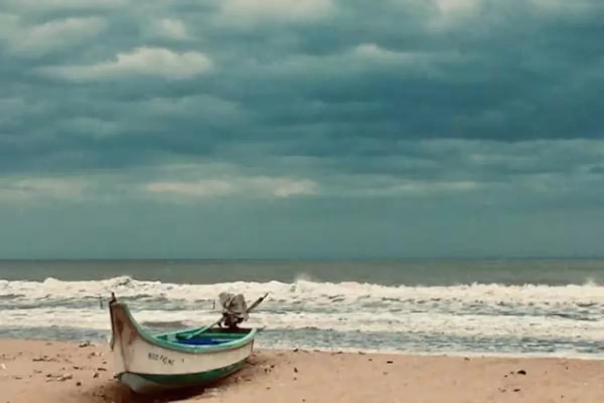 Vodarevu Beach