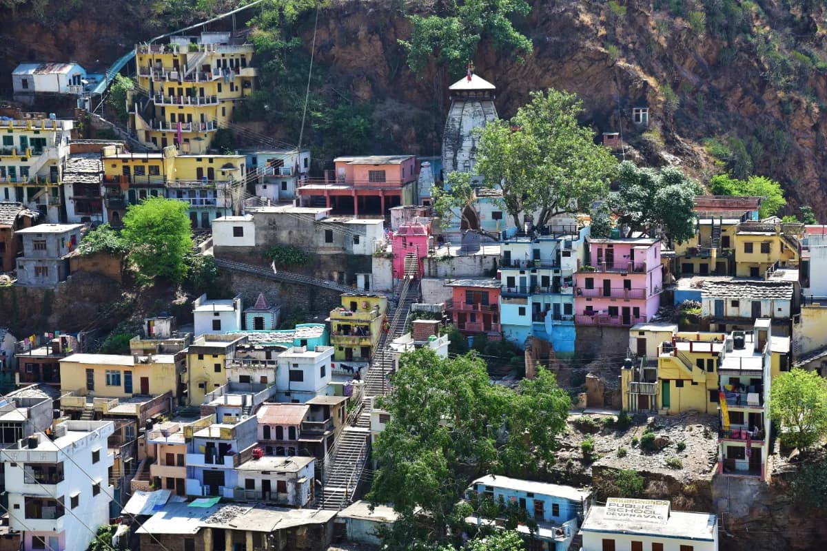 Raghunathji Temple