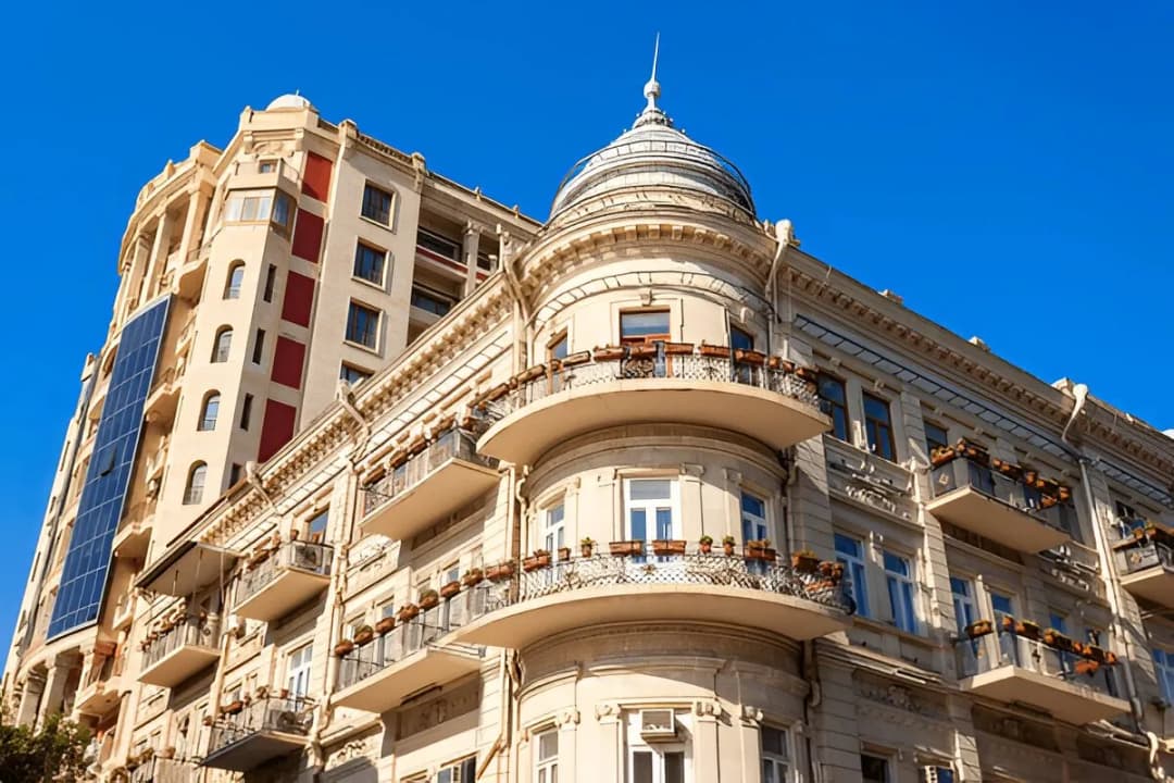 Stunning Architecture